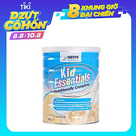 Sữa bột Nestle Kid Essentials cho trẻ 1 đến 10 tuổi (800g) - Nhập khẩu Australia