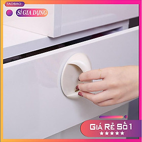Mua Tay Nắm Cửa Tủ  Tay Cầm Gắn Cửa Tủ Dán Tường Tiện Lợi