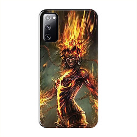 Ốp Lưng Dẻo Dành Cho SAMSUNG GALAXY S20 FE