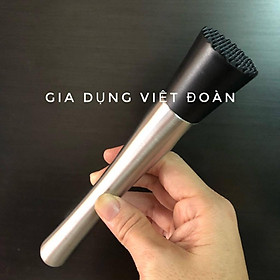 Mua Chày Dầm Pha Chế Bar Muddle INOX. Dụng cụ dầm trái cây  hoa quả thực phẩm. Pha Cocktail Bartender
