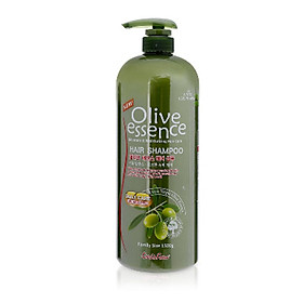 Dầu gội thư giãn từ Olive -ORGANIA Seed & Farm Olive Essence Hair Shampoo 1500ml