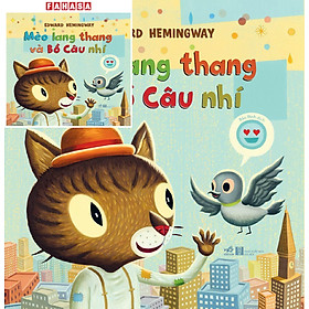 Mèo Lang Thang Và Bồ Câu Nhí