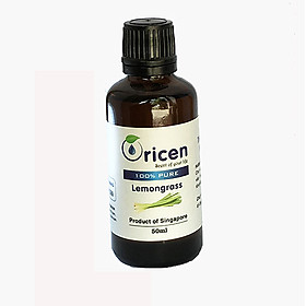 Tinh dầu Sả Chanh Oricen 50ml