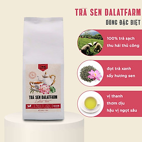 Trà Sen Dalatfarm - Túi 110Gr