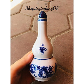 Mua NẬM RƯỢU HỒ LÔ  CHÓE  HŨ ĐỰNG MUỐI GẠO ĐỒ THỜ CÚNG HÀNG BÁT TRÀNG