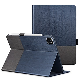 Bao Da ESR Simplicity Dành Cho iPad Pro 11 inch và 12.9 inch 2020 Urban Premium Folio Case - Hàng Chính Hãng