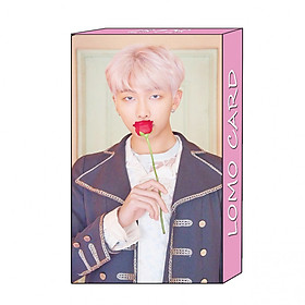 Lomo card RM BTS "Map of the Soul Persona"