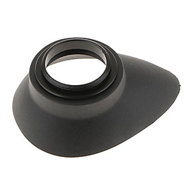 Replacement Viewfinder Eyecup Eyepiece 22mm Eye Protection Rubber Material for D700  F5 F6 D4  D3S  D2H Lightweight