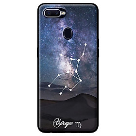 Ốp in cho Oppo F9 Cung Hoàng Đạo - Virgo - Hàng chính hãng