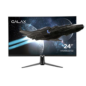 Mua Màn hình Gaming Galax VI-02 24 Inch (FHD/PS/165Hz/1ms/G-Sync/HDR/100%sRGB) - Hàng chính hãng