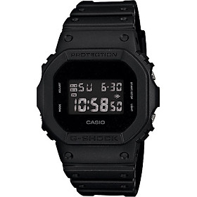 Đồng Hồ Casio Nam Dây Nhựa G-Shock DW-5600BB-1DR