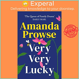 Sách - Very Very Lucky by Amanda Prowse (UK edition, paperback)