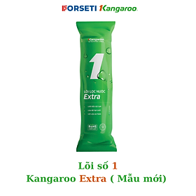 Mua Lõi lọc nước số 1 Kangaroo thay thế cho các loại máy lọc RO - Hàng chính hãng