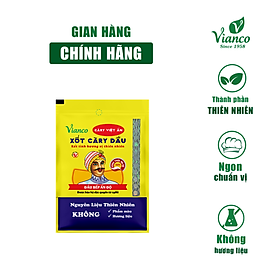 Xốt Cà Ri Dầu 25gr