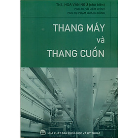 Ảnh bìa Thang Máy Và Thang Cuốn 