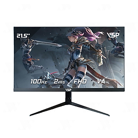 Mua Màn Hình VSP V2212S 21.5 inch ( FHD/VA/100Hz/2ms ) - Hàng Chính Hãng