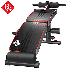 BG Ghế tập bụng ALL MODEL - Máy tập thể dục, thể hình, tập gym đa năng phù hợp cho cả nam và nữ