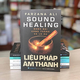 Sách Liệu Pháp Âm Thanh