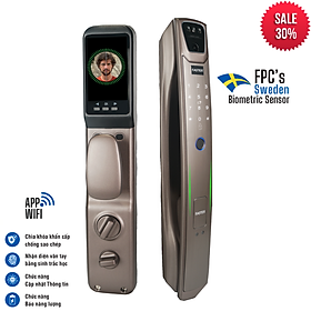 Mua Khóa điện tử Faster ID FS007FD3D-BS