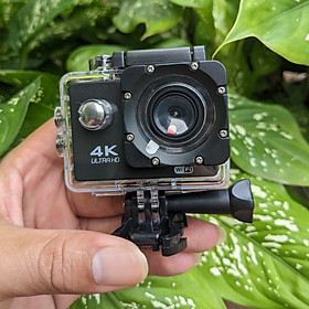 Camera Hành Trình 4K SPORT Ultra HD DV, 1080 HD, Kết Nối Wifi, Chống Rung Quang Học, Chống Nước Ip67, Hỗ Trợ Quay Đêm