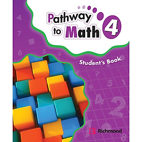 Pathway To Math 4 Pack (Student's Book with Activity Cards)