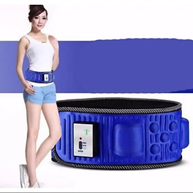 MÁY MASSAGE BỤNG BẮP TAY BẮP CHÂN RUNG LẮC GIẢM CÂN HIỆU QUẢ