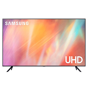 Mua SMART TIVI SAMSUNG 4K 55 INCH 55AU7700 UHD hàng chính hãng