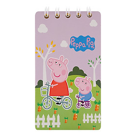 Sổ Note Lò Xo XQ82080 - 2 160 Trang VPP Ngô Quang ( 14.6 x 8 cm) - Giao Mẫu Ngẫu Nhiên