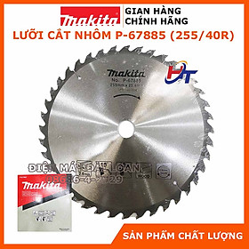 Mua Lưỡi cắt gỗ makita 255m 40r P-67885