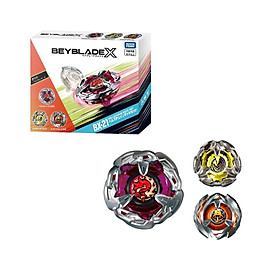 Beyblade X Con Quay BX-21 Battle Deck Set L 913085
