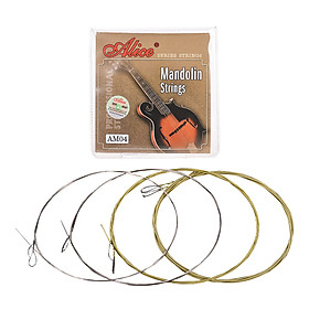 Bộ Dây Đàn Guitar Alice AM04 (.010-.034)