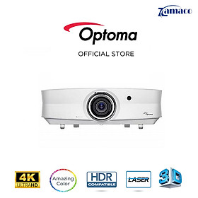 Máy chiếu 4K Optoma UHZ65LV - Hàng chính hãng