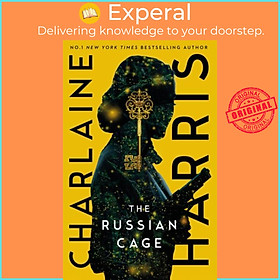 Sách - The Russian Cage - a gripping fantasy thriller from the bestselling a by Charlaine Harris (UK edition, paperback)