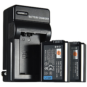 Pin Máy Ảnh Sony NP FW50