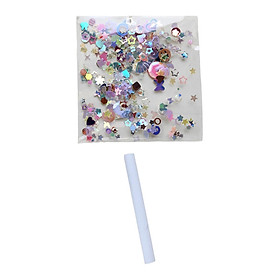 Multicolor Manicure Glitter Confetti Paillette Spangle for Party Decoration