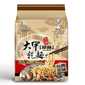 Mì Đại Giáp sốt nguyên vị (4 gói/ túi)