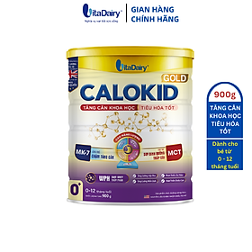 Calokid Gold 0+ 900g