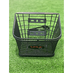 Rổ Wave kiểng, gắn trước đầu xe. Sử dụng cho các dòng xe Wave