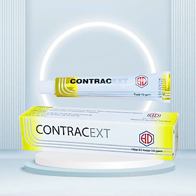 Kem Làm Mờ Sẹo Contracext 10g, Làm Mờ Vết Thâm Nám Vết Sẹo Rỗ Thâm Lõm Lồi Tai Nạn