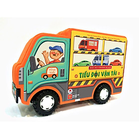 Sách Đội Xe Thông Minh