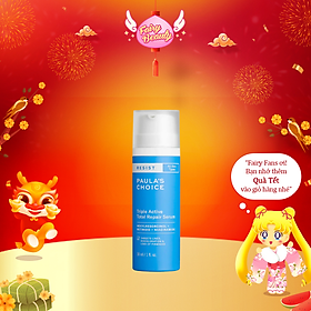 [PAULA'S CHOICE] Tinh Chất Chống Lão Hóa & Mờ Thâm Nám 3 Tác Động Chuyên Sâu Triple Active Total Repair Serum 30ml(1020)