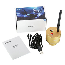 Mua Thị kính điện tử Angeleyes Wifi (Camera) phù hợp với bất kì kính thiên văn cho thị kính 1 25inch | Hàng chính hãng thương hiệu Mỹ