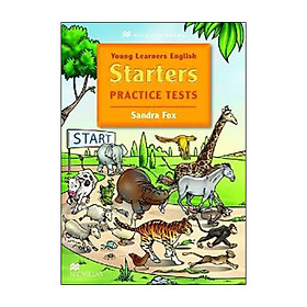 Young Learners Starters SB & CD Pk