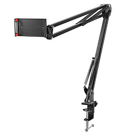Giá Đỡ Điện Thoại, Ipad Xem Phim Kẹp Đầu Giường, Cạnh Bàn - Hàng Chính Hãng
