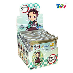 Nullset Huy Hiệu Trang Trí Demon Slayer SD ND01