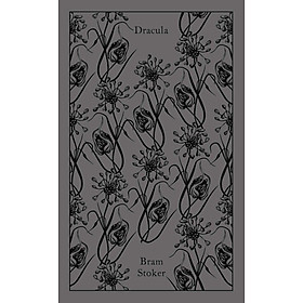 Artbook - Sách Tiếng Anh - Dracula  (Bìa Vải) 
