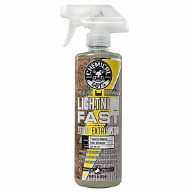 CHAI XỊT VỆ SINH THẢM, VẢI, NỈ CHEMICAL GUYS LIGHTNING FAST STAIN