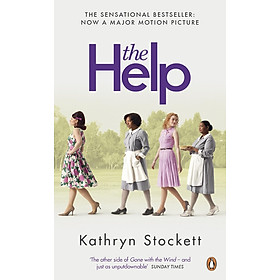 Hình ảnh sách Sách Ngoại Văn - The Help (Paperback by Kathryn Stockett (Author))