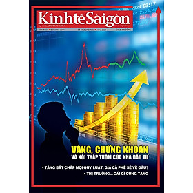 Tạp chí Kinh tế Sài Gòn kỳ số 11-2024