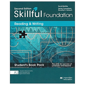 Skillful Second Edition Foundation Level Reading & Writing Student s Book